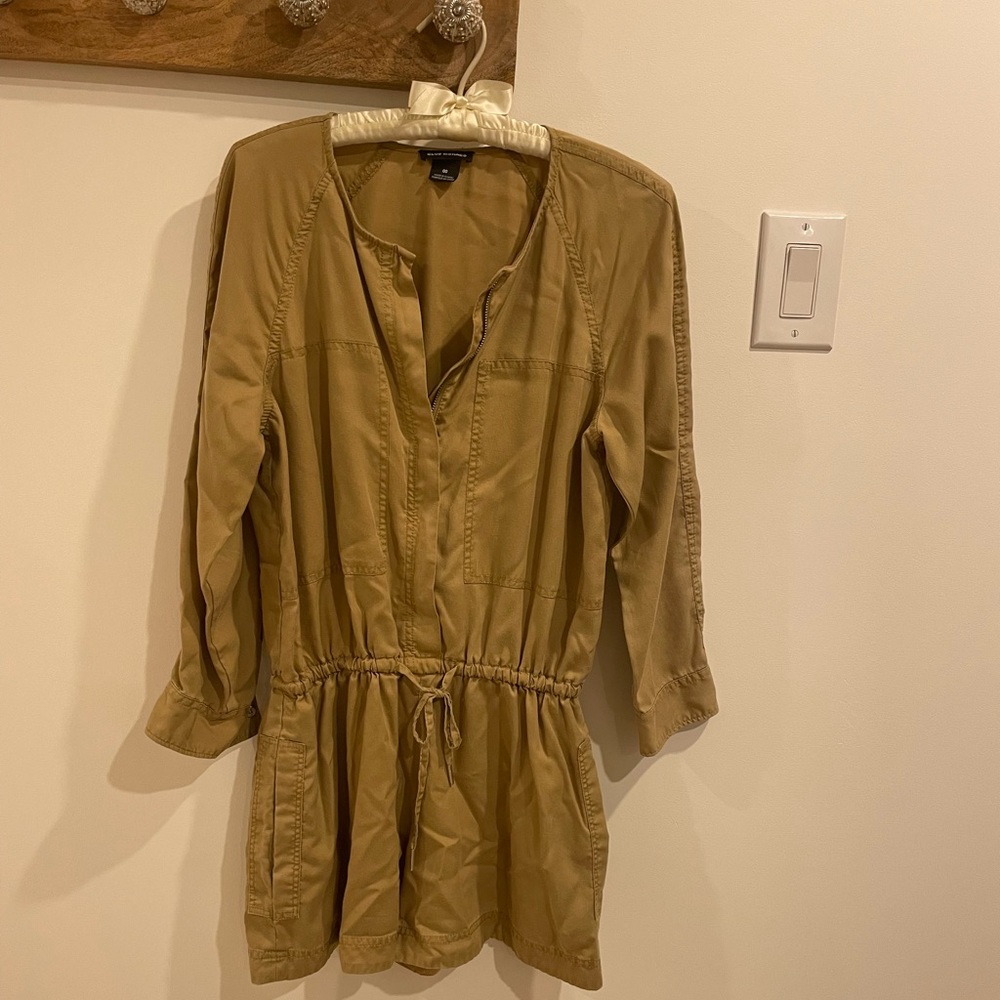 Club Monaco Romper